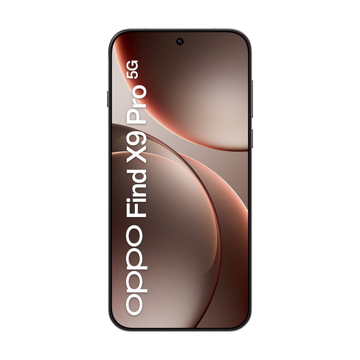 OPPO FINDX9PRO5GTITANIUMCHARCOAL Smartphone 6.78" 16/512GB 50+200+50MP 5G