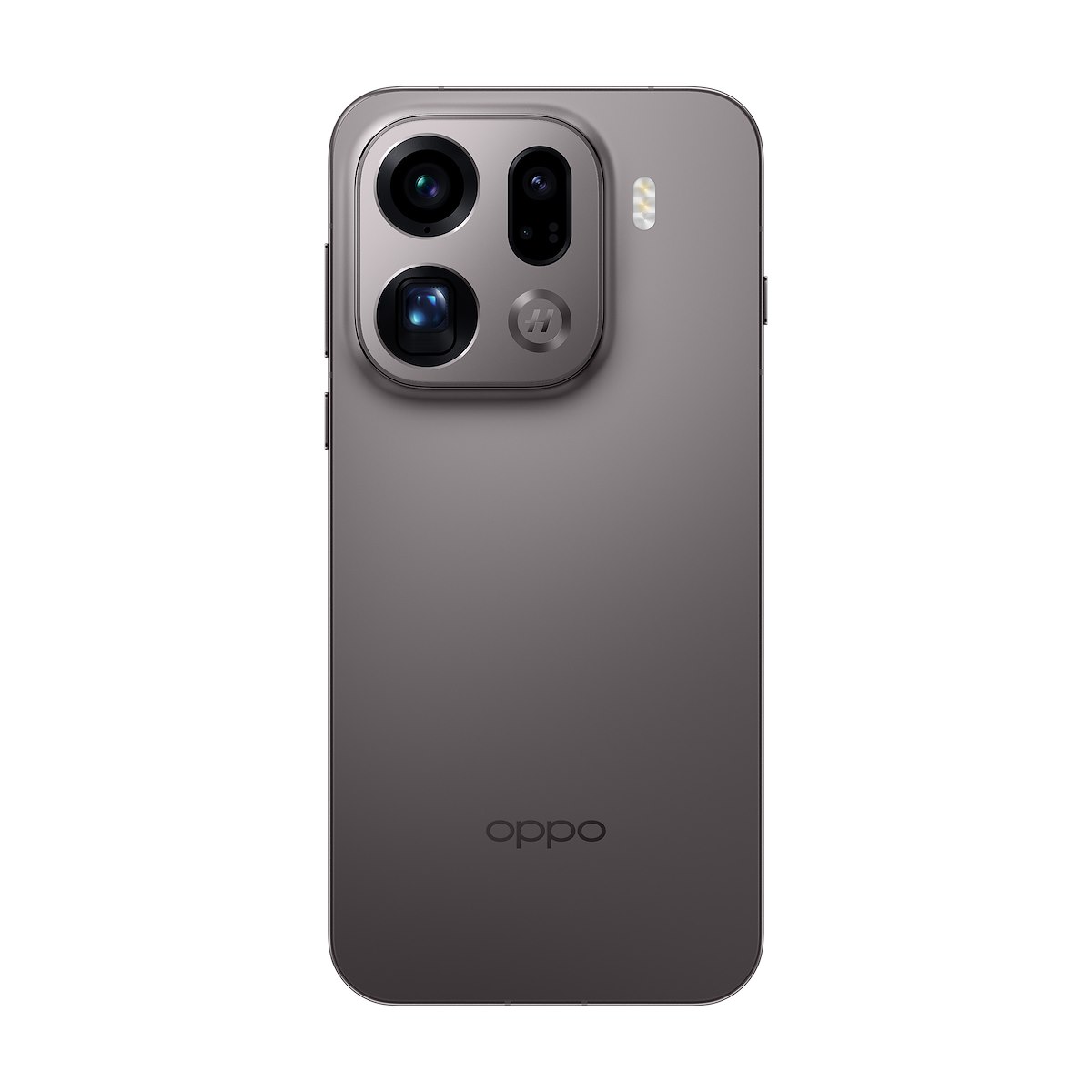 OPPO FINDX9PRO5GTITANIUMCHARCOAL Smartphone 6.78" 16/512GB 50+200+50MP 5G - immagine 2