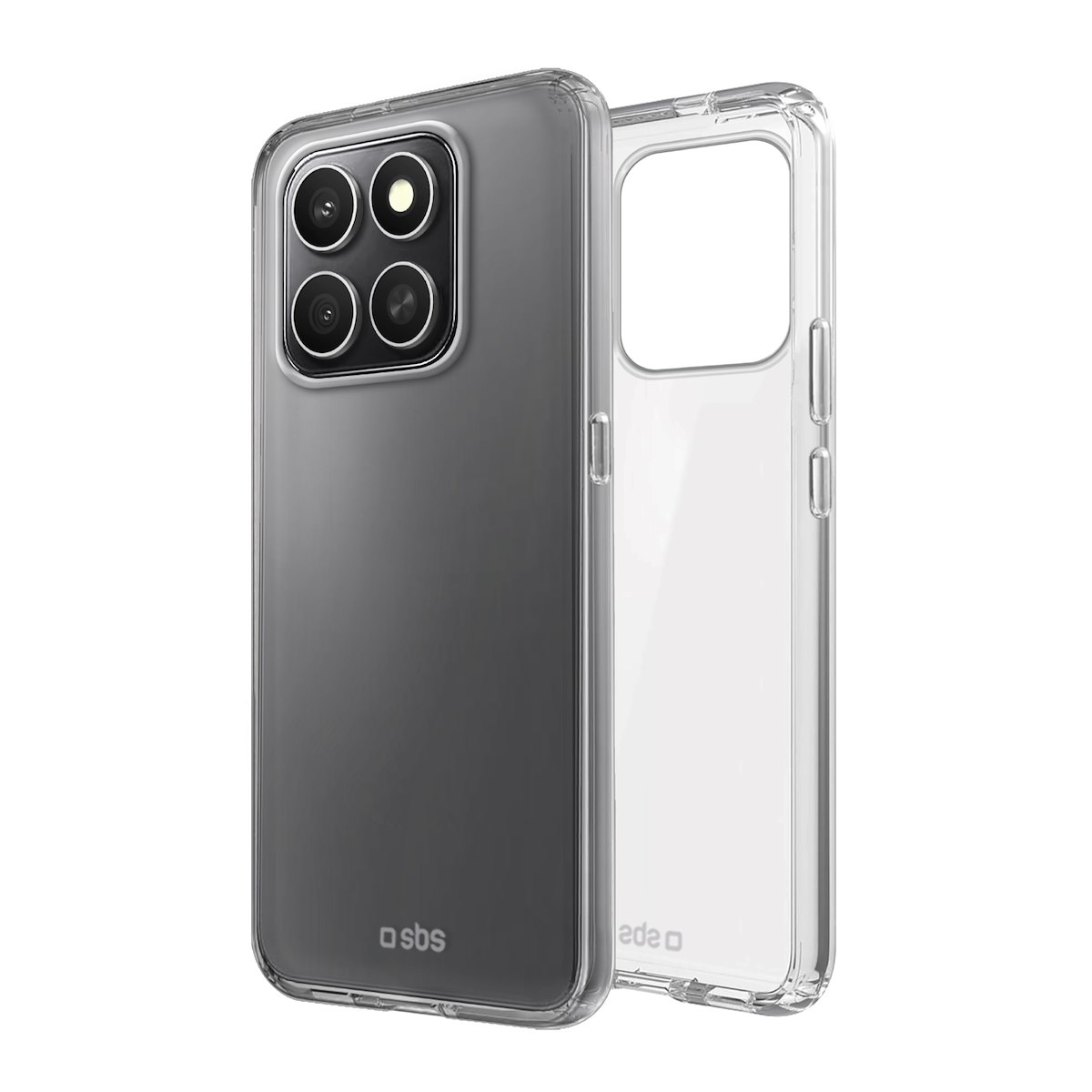 SBS TESKINHO400SMT Cover Skinny Trasparente per Honor 400 Smart