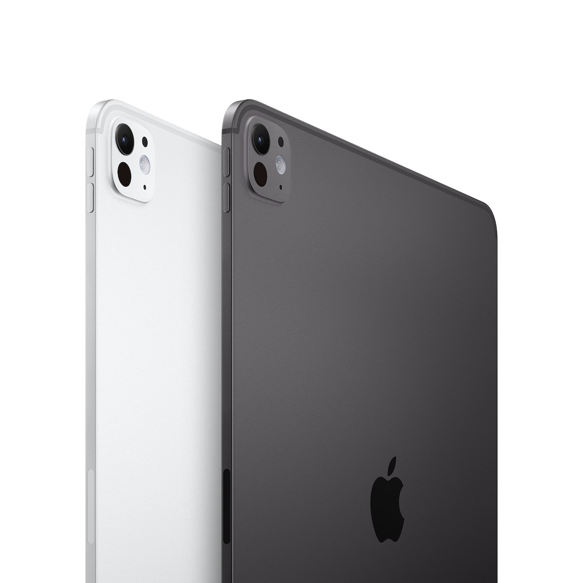 APPLE MDYK4TYA iPad Pro 13" XDR M5 256GB Wi-Fi Silver - immagine 3