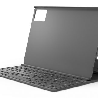 LENOVO ZG38C07076 Tastiera Folio per IdeaTab, supporto e custodia penna, grigio