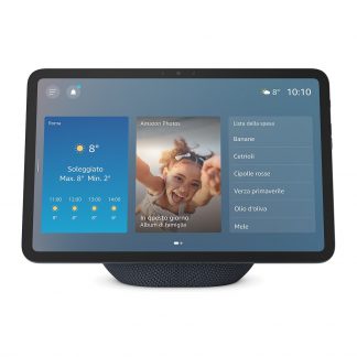 ECHO ECHOSHOW112025GRAPHITE Altoparlante Smart