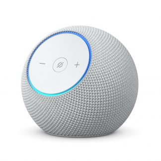 ECHO ECHODOTMAX2025GLACIERWHITE Altoparlante Smart