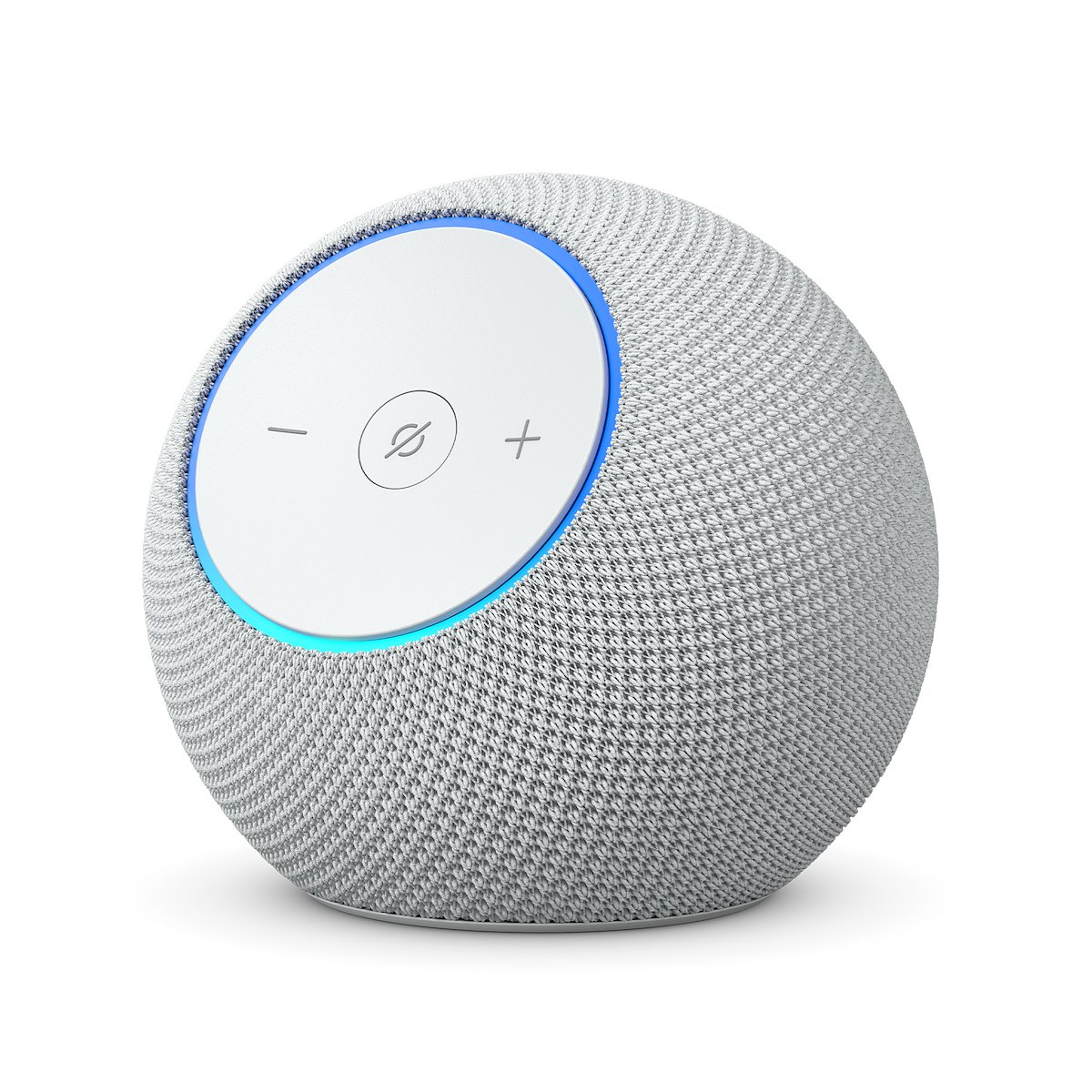 ECHO ECHODOTMAX2025GLACIERWHITE Altoparlante Smart