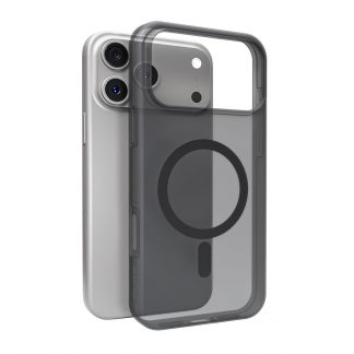 PURO PUIPC17P63DAYL2BLK Cover Daylight Per iPhone 17 Pro Magsafe Nero