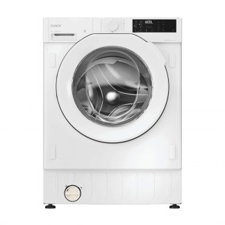 CANDY BC4S485M4D8S Lavasciuga Incasso 8kg-5kg 1400g WiFi Inverter Vapore AI