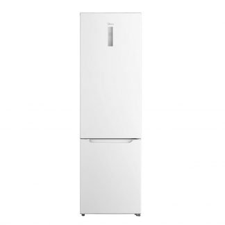 MIDEA MDRB489FGD01O Frigorifero Combinato 330L No Frost Display LED Bianco
