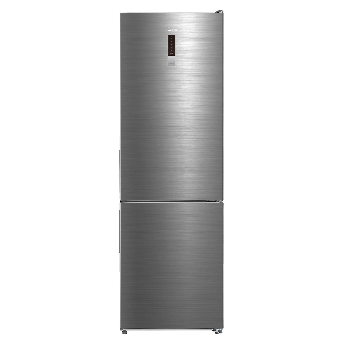 MIDEA MDRB424FGD46OE Combi No Frost Inverter Disp. LED Inox