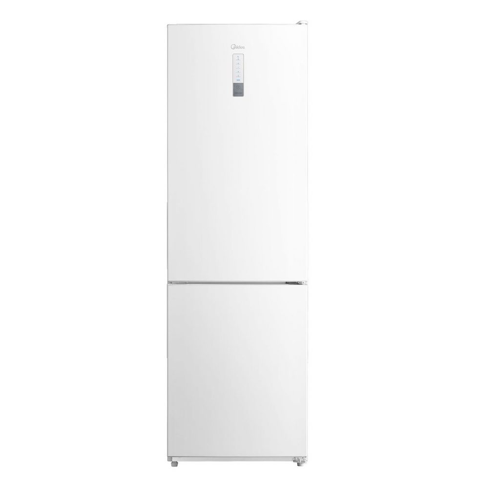 MIDEA MDRB424FGD01OE Combi 310L No Frost Inverter LED Bianco
