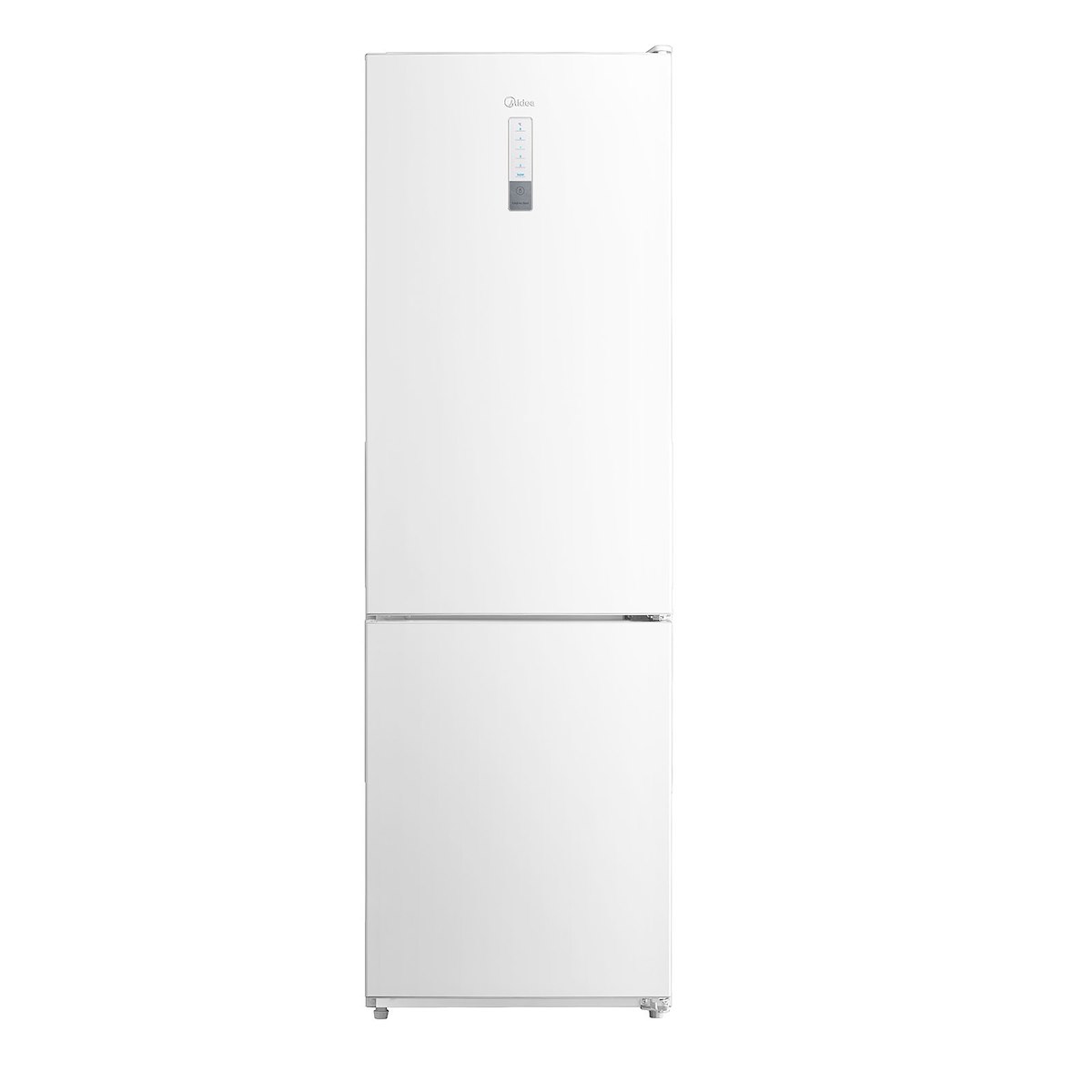 MIDEA MDRB424FGD01OE Combi 310L No Frost Inverter LED Bianco
