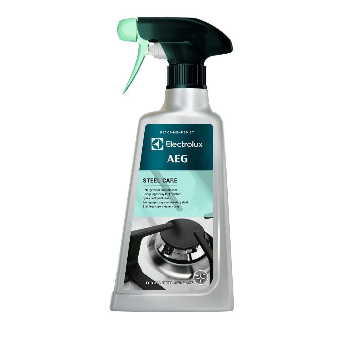 ELECTROLUX M3SCS301 Detergente Spray Acciaio Inox 500ml