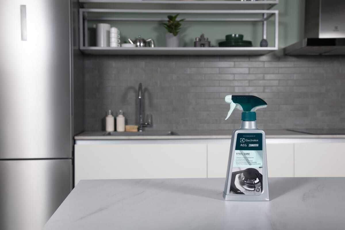 ELECTROLUX M3SCS301 Detergente Spray Acciaio Inox 500ml - immagine 4
