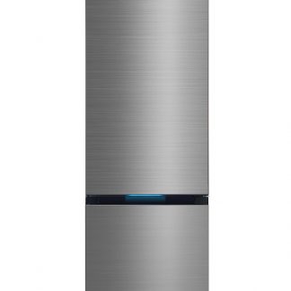 MIDEA MDRB600MIC46 Frigo Combi No Frost Inverter Inox 442L