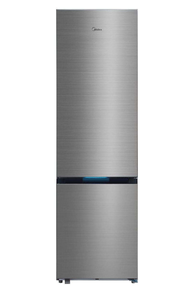 MIDEA MDRB600MIC46 Frigo Combi No Frost Inverter Inox 442L