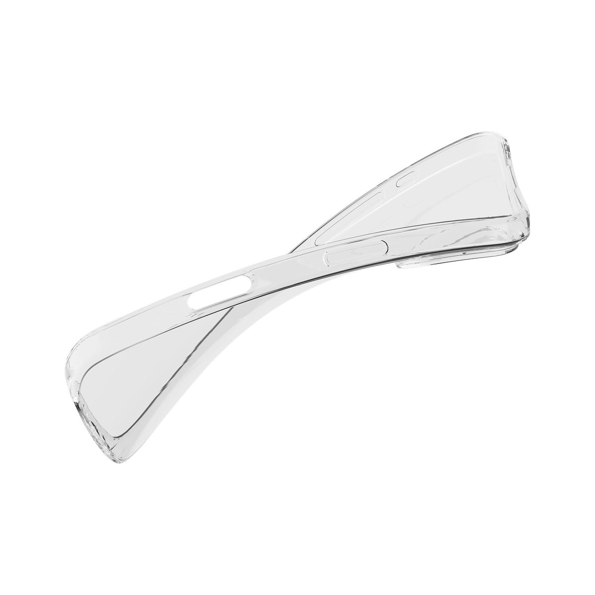 CELLULAR LINE FINECGALS26T Custodia Fine in Gomma Trasparente - immagine 2