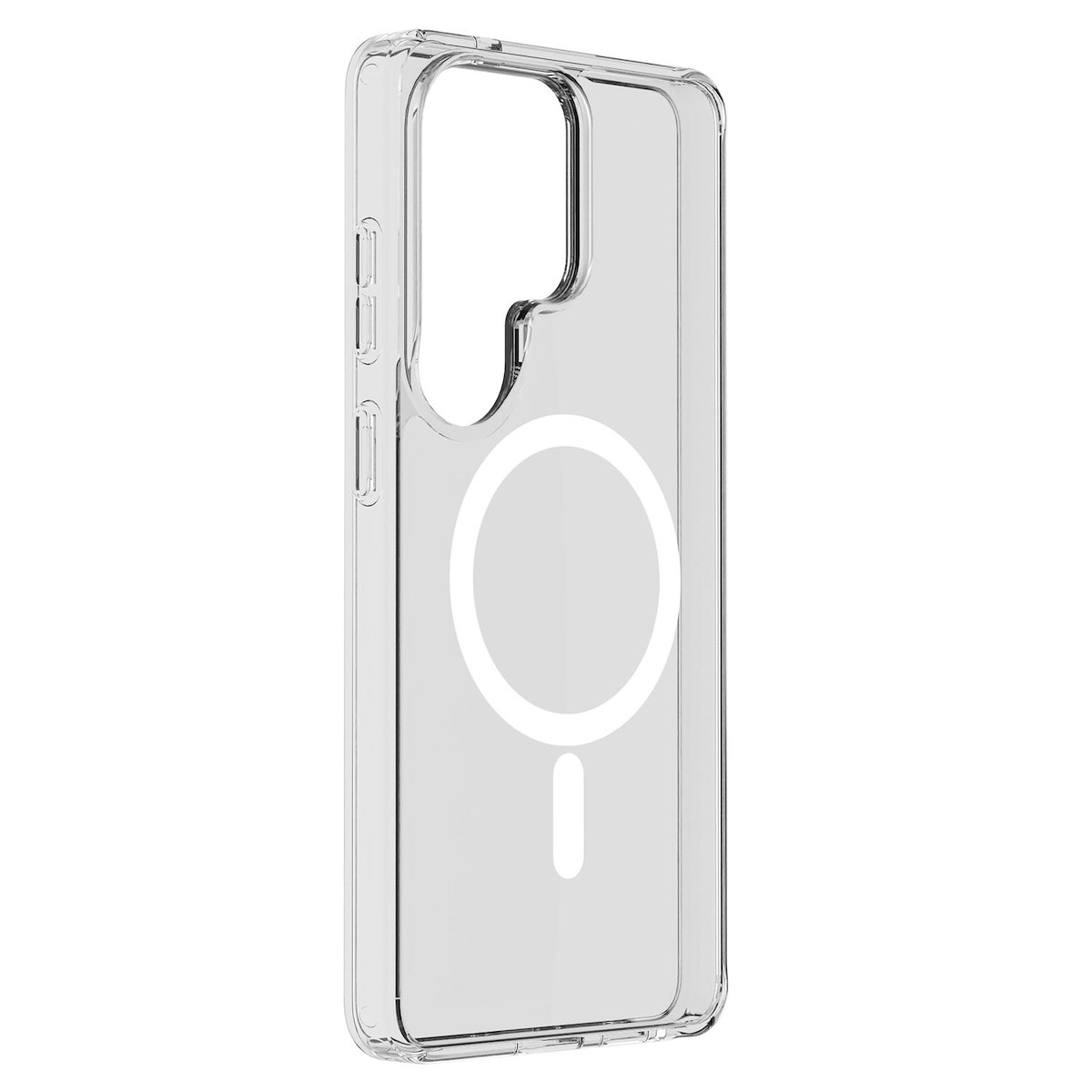 CELLULAR LINE CLEARMAGALS26UT Custodia Clear Mag Trasparente