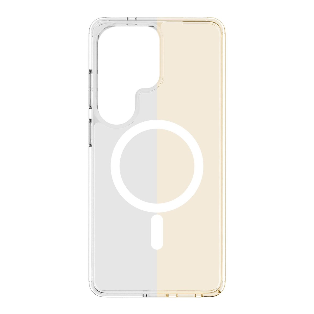 CELLULAR LINE CLEARMAGALS26UT Custodia Clear Mag Trasparente - immagine 5