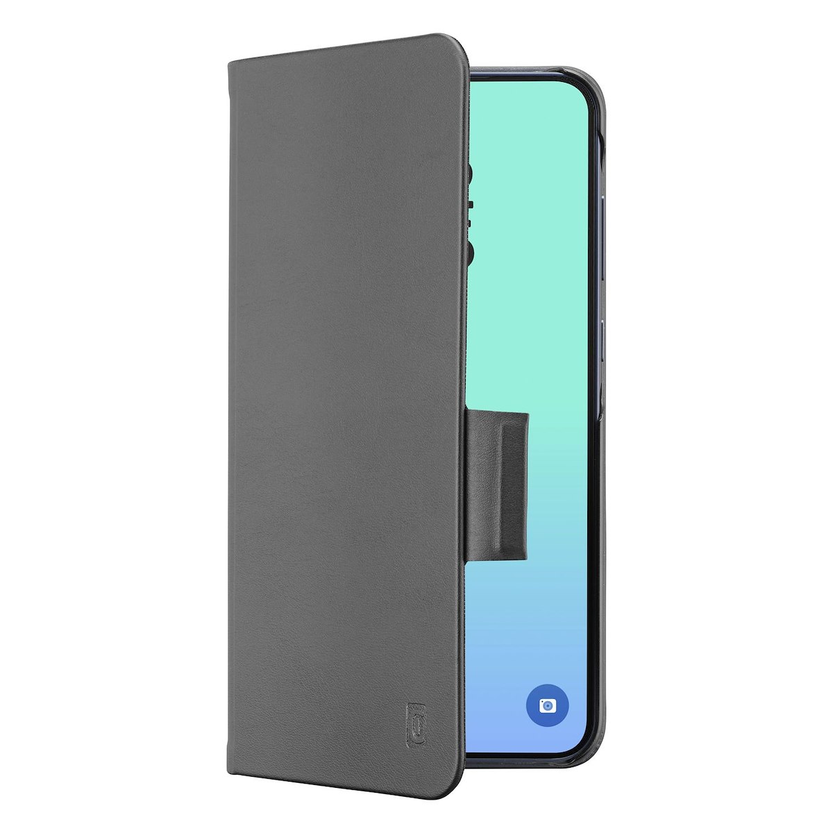 CELLULAR LINE BOOK3GALS26K Custodia a libro per M1, nero