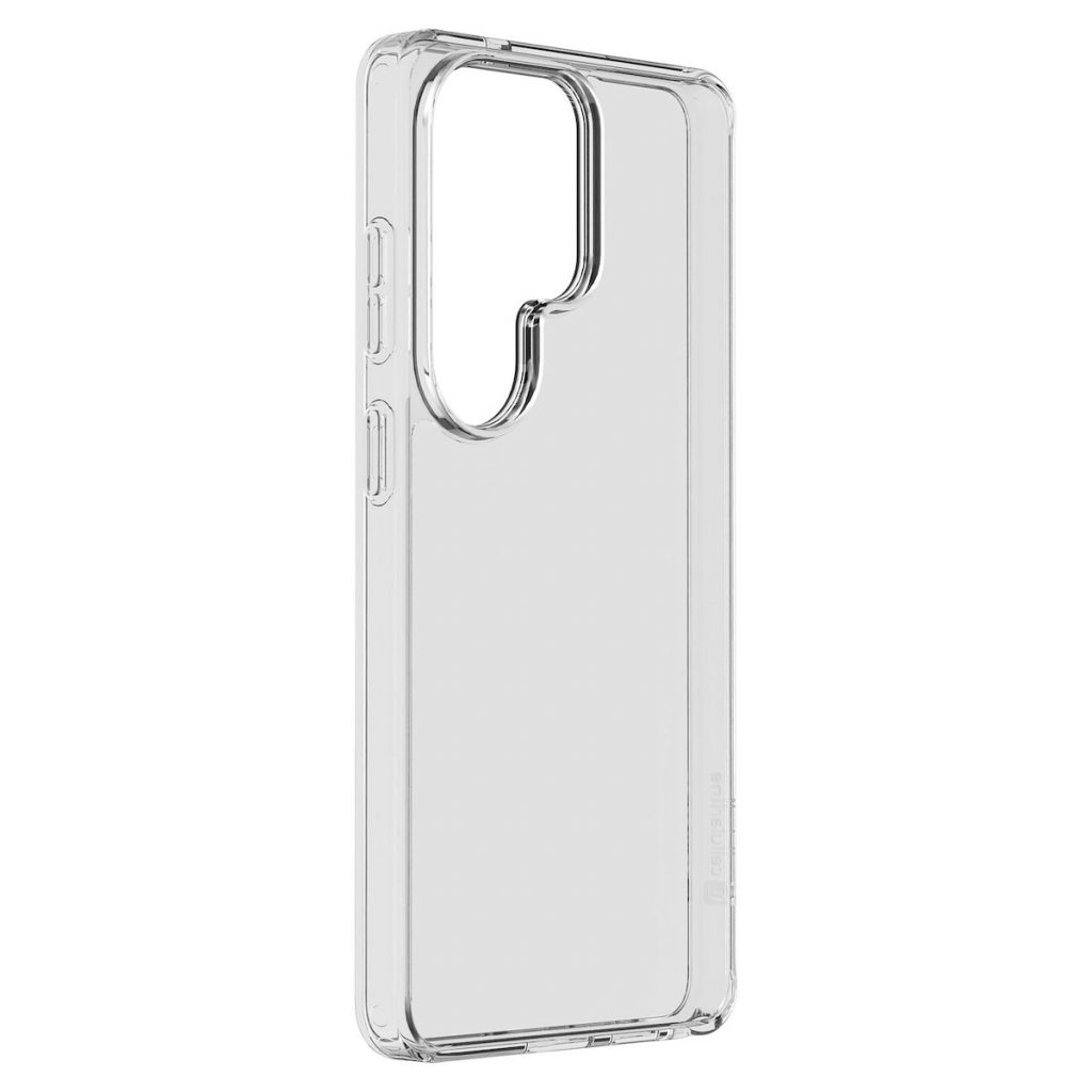 CELLULAR LINE CLEARDUOGALS26UT Custodia Rigida Clear Duo per M3