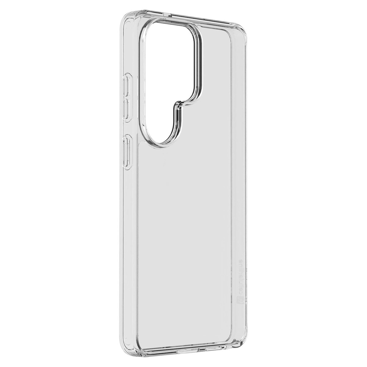 CELLULAR LINE CLEARDUOGALS26UT Custodia Rigida Clear Duo per M3
