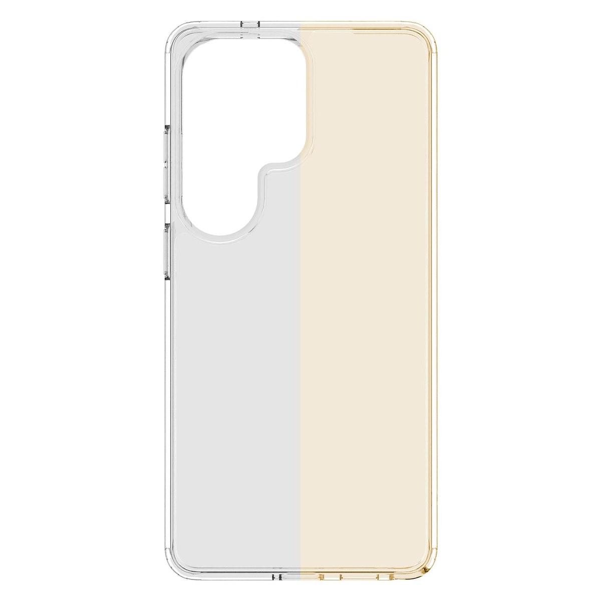CELLULAR LINE CLEARDUOGALS26UT Custodia Rigida Clear Duo per M3 - immagine 5