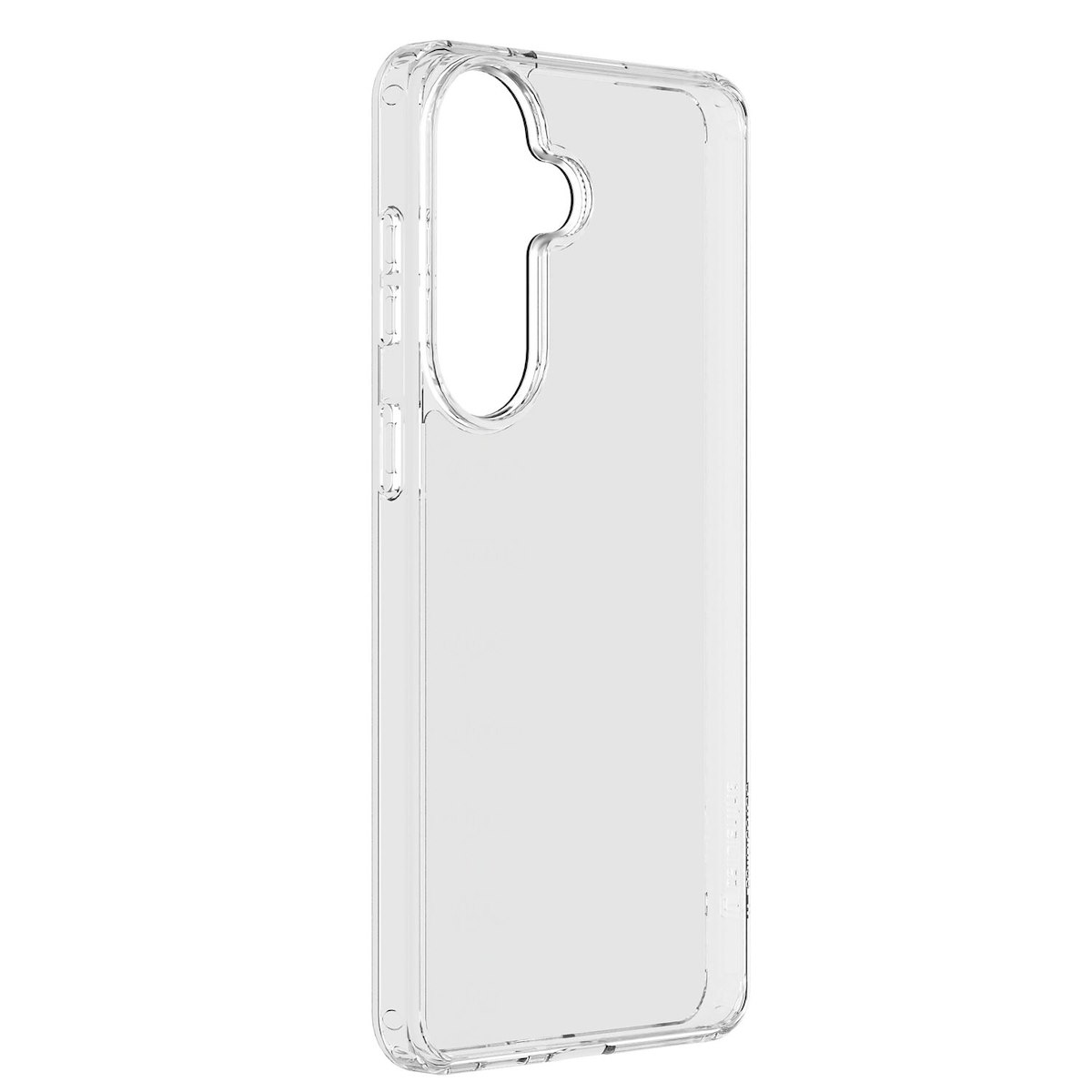 CELLULAR LINE CLEARDUOGALS26PLT Custodia Rigida Clear Duo per M2