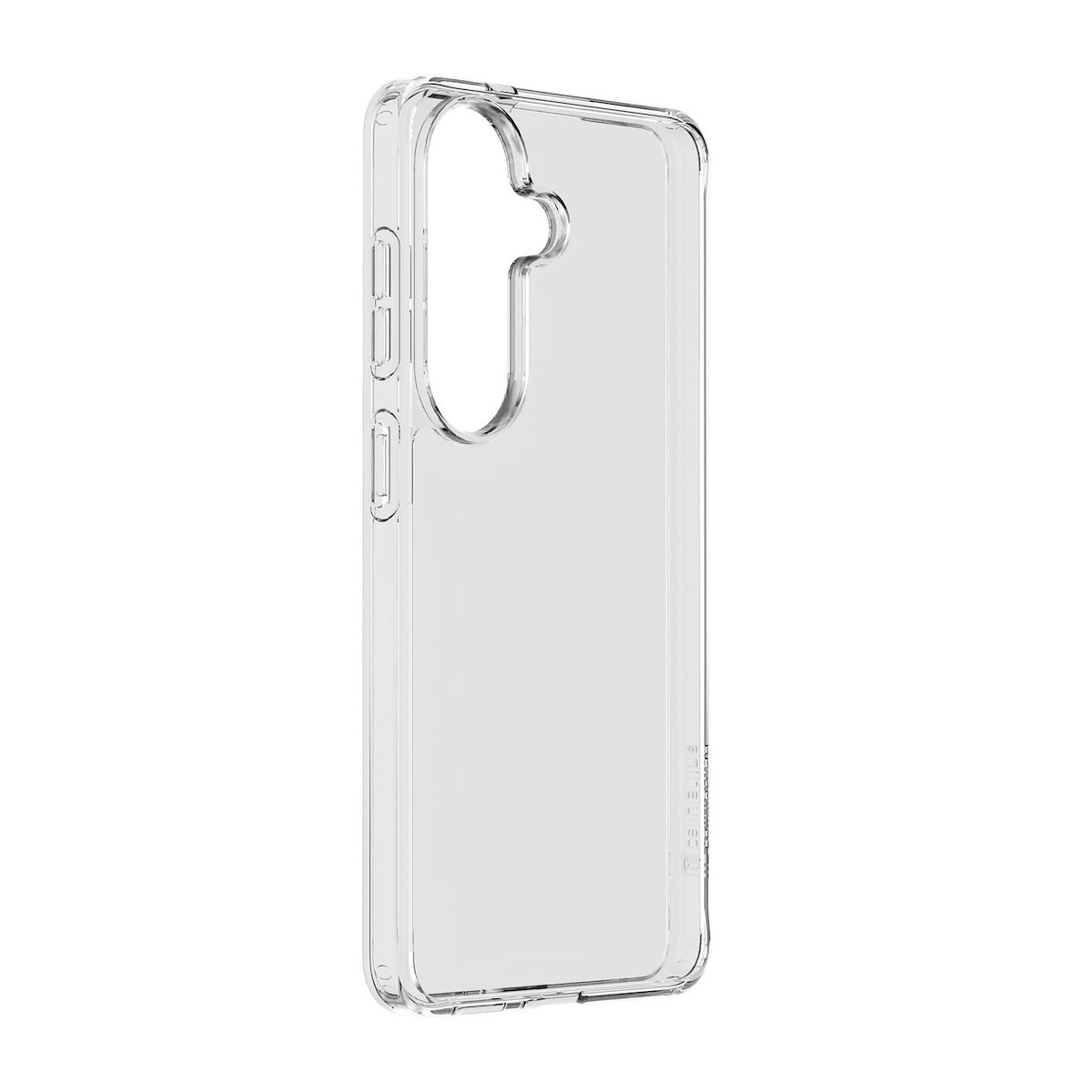 CELLULAR LINE CLEARDUOGALS26T Custodia Rigida Trasparente per M1