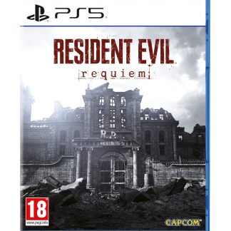CAPCOM 1191524 Resident Evil Requiem Gioco PS5