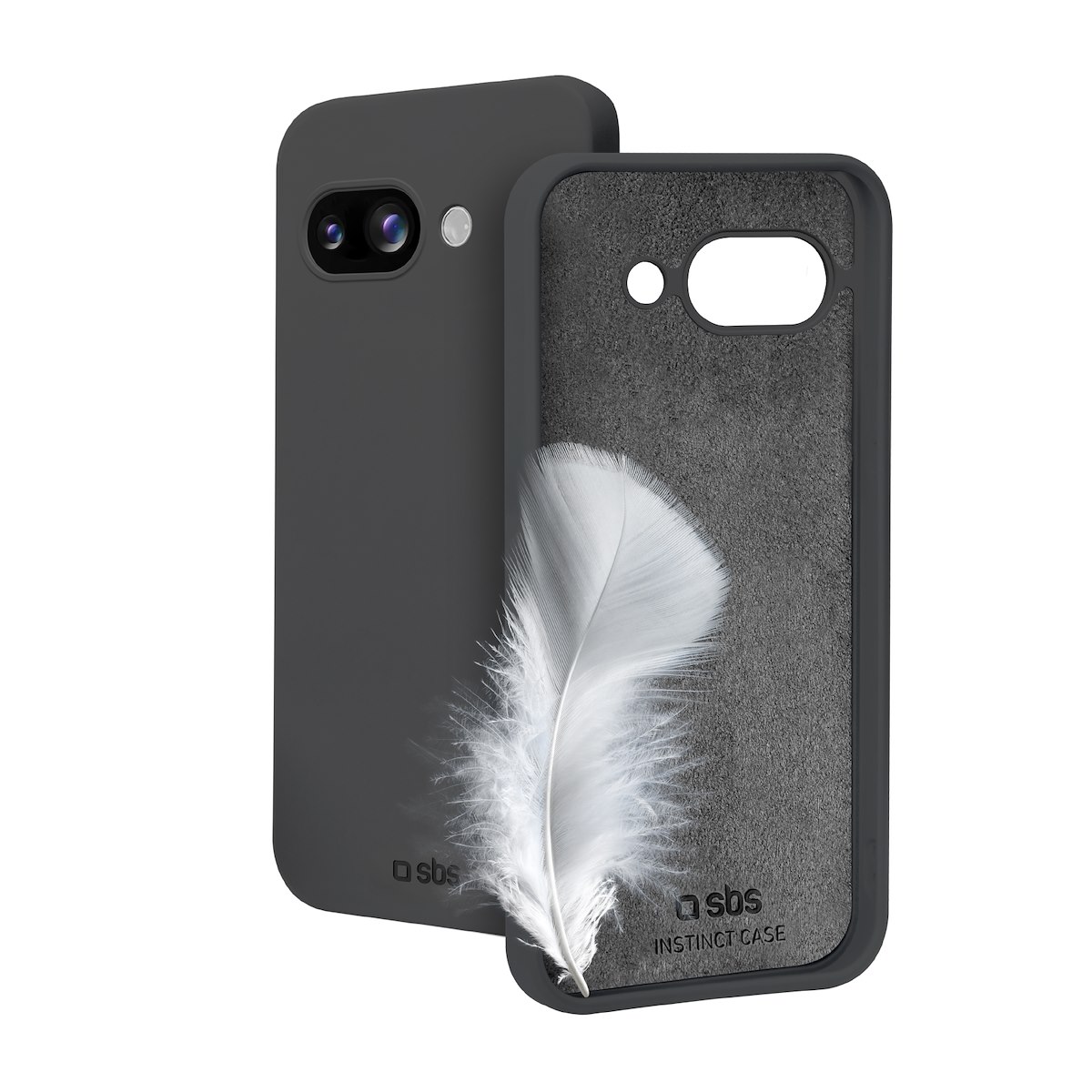 SBS TEINSTGOPIX9AK Cover Instinct Google Pixel 9A, Nero