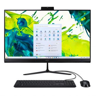ACER ASPIREC272GC5120U Desktop All In One 27 Pollici Core i5-120U 16GB SSD 512GB