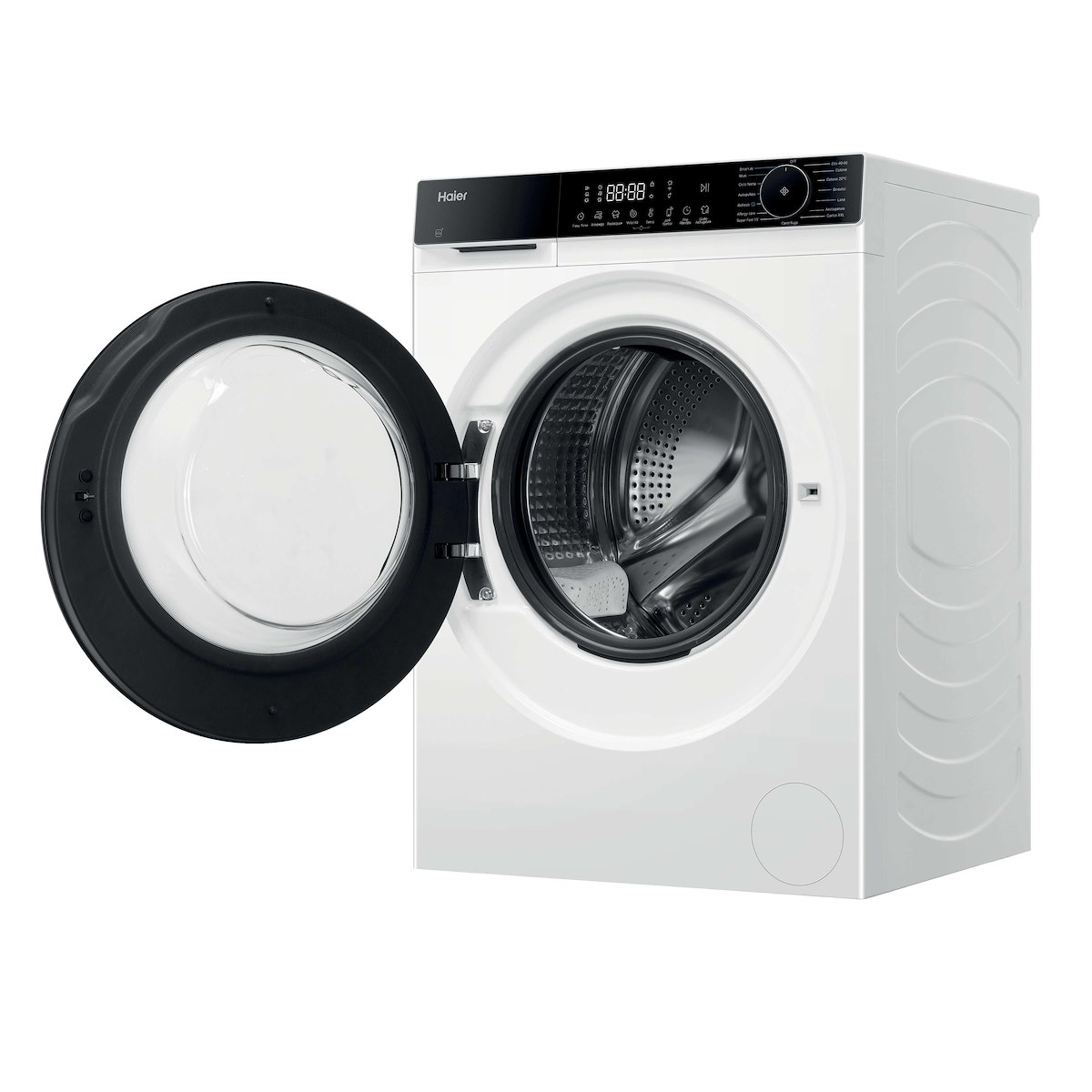 HAIER HWD100BP16357UIT Lavasciuga 10/6kg 1600g Vapore WiFi - immagine 4