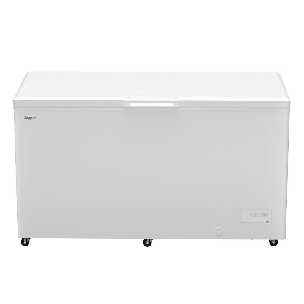 ZOPPAS EZCPE520EWH Congelatore Orizzontale 502L Classe E Statico