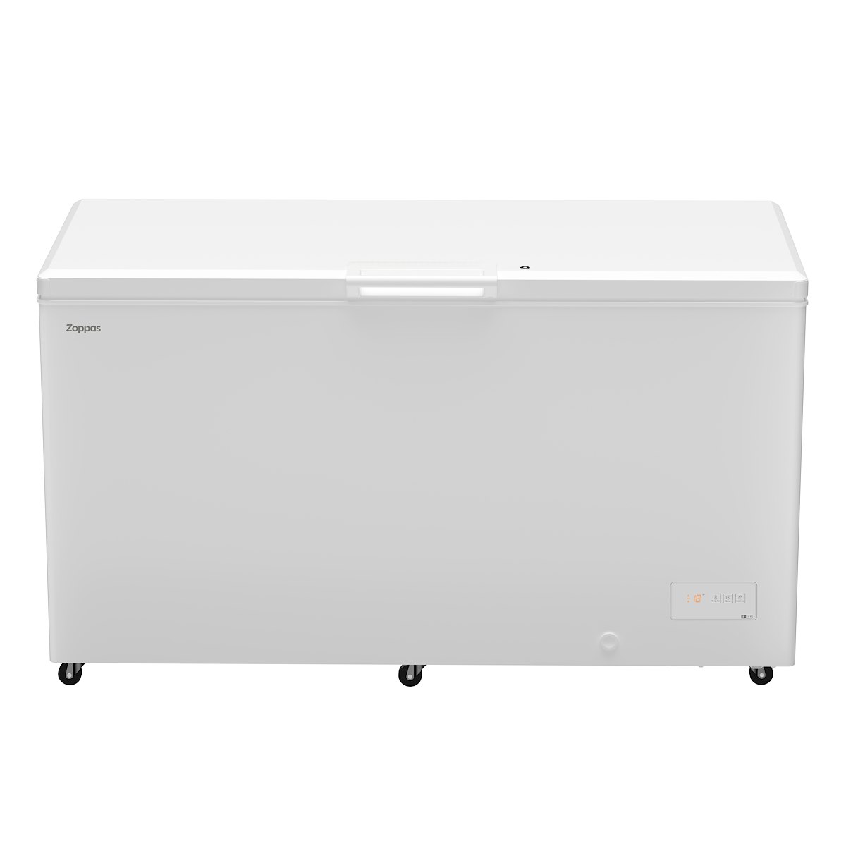 ZOPPAS EZCPE520EWH Congelatore Orizzontale 502L Classe E Statico