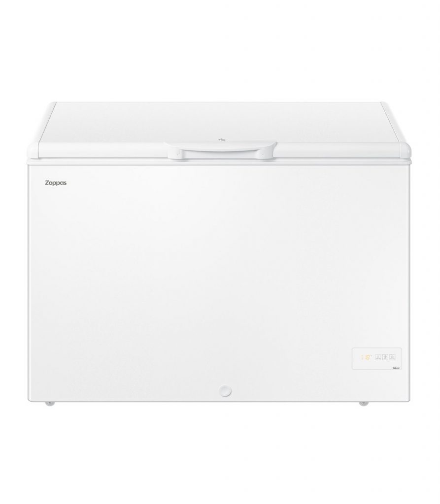 ZOPPAS EZCPE300EWH Congelatore Orizzontale 300L Classe E Statico
