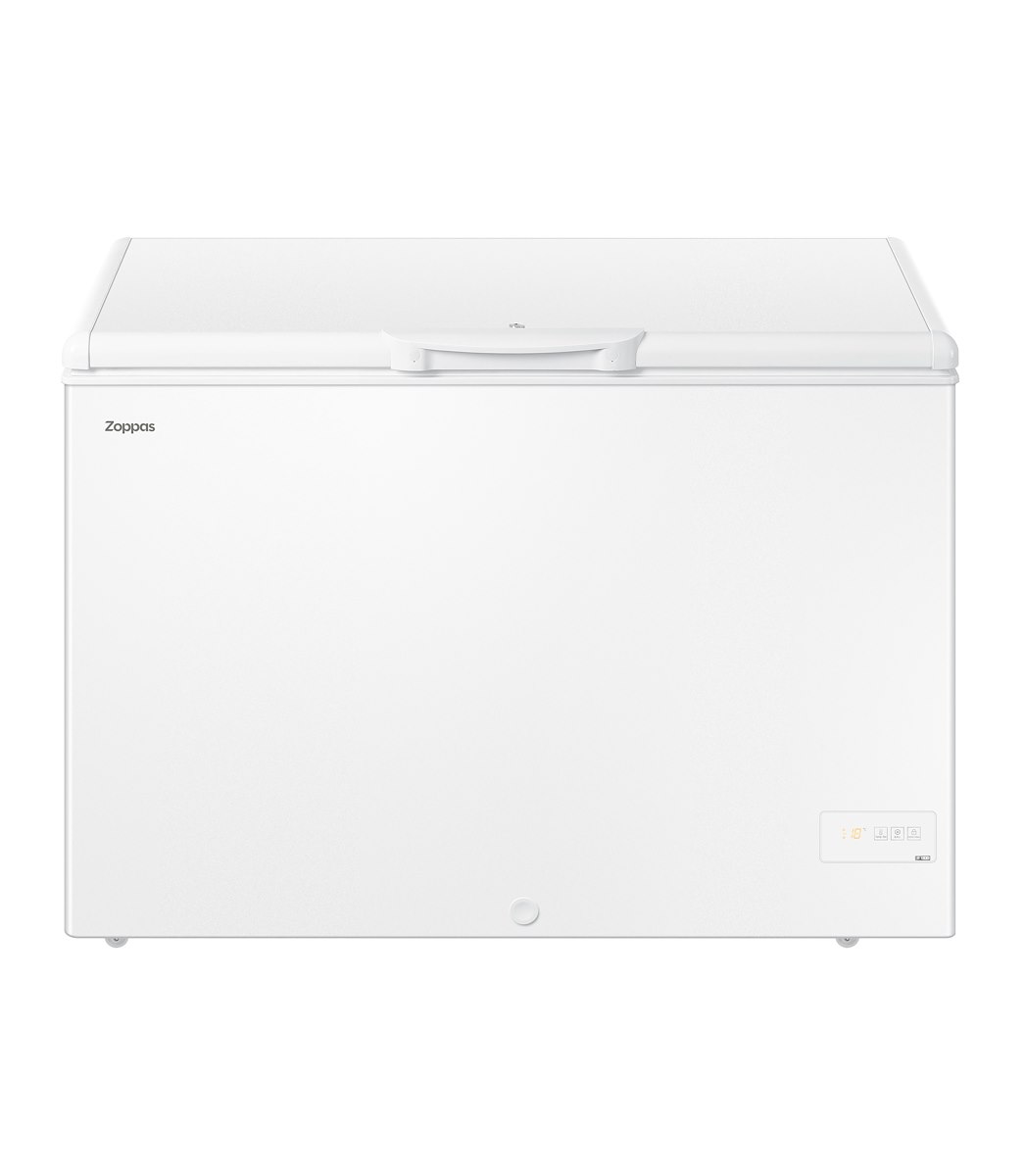 ZOPPAS EZCPE300EWH Congelatore Orizzontale 300L Classe E Statico