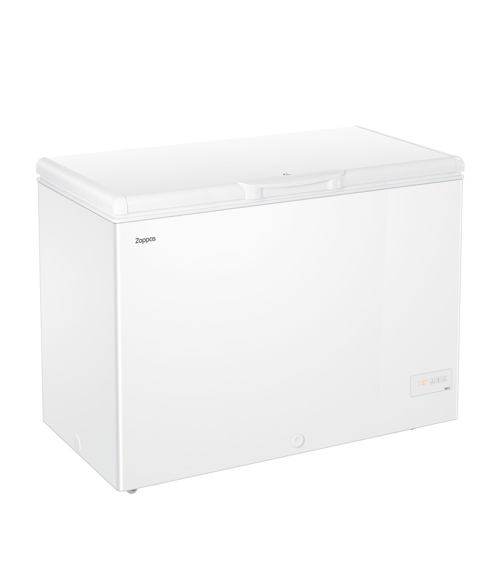ZOPPAS EZCPE300EWH Congelatore Orizzontale 300L Classe E Statico - immagine 2