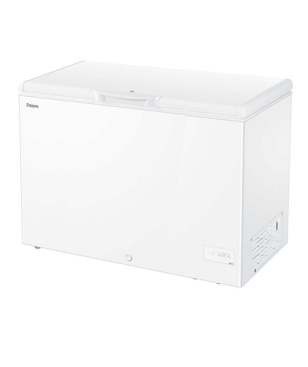 ZOPPAS EZCPE300EWH Congelatore Orizzontale 300L Classe E Statico - immagine 4