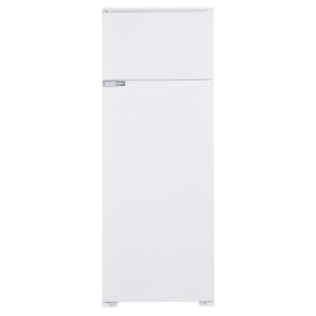 ZOPPAS EZDPI514SEH Frigo 2P 205Lt CE. E Statico Bianco