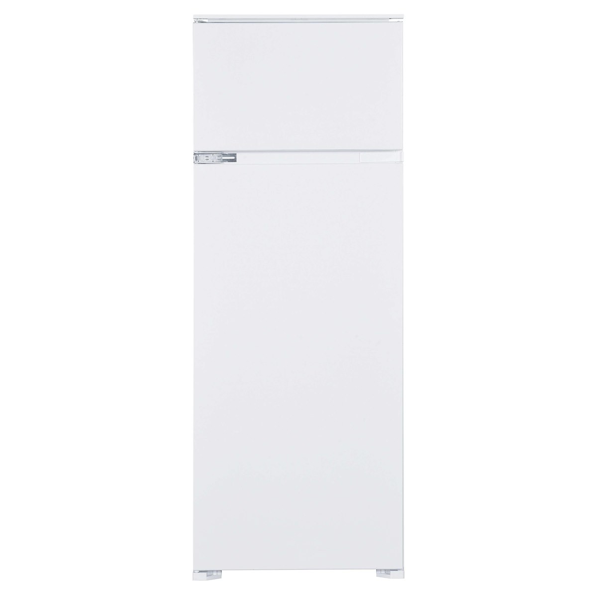 ZOPPAS EZDPI514SEH Frigo 2P 205Lt CE. E Statico Bianco