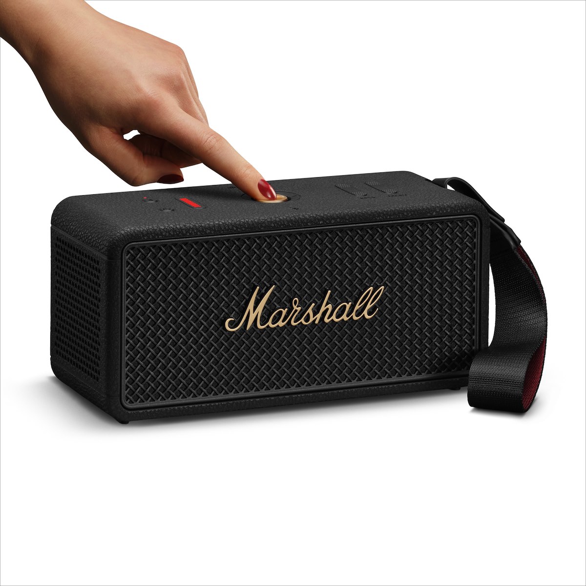 MARSHALL 1007428 Ricambio Batteria Middleton II, Nero/Ottone - immagine 4