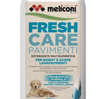 MELICONI 621035 Fresh Care Detergente Pavimenti Robot-Scopa per Pet