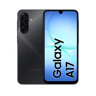 SAMSUNG SMA175FZKBEUE Smartphone Galaxy A17 LTE 128GB Nero