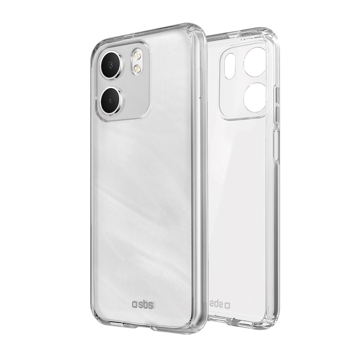 SBS TESKINOPA5XT Cover Skinny Trasparente per OPPO A5X