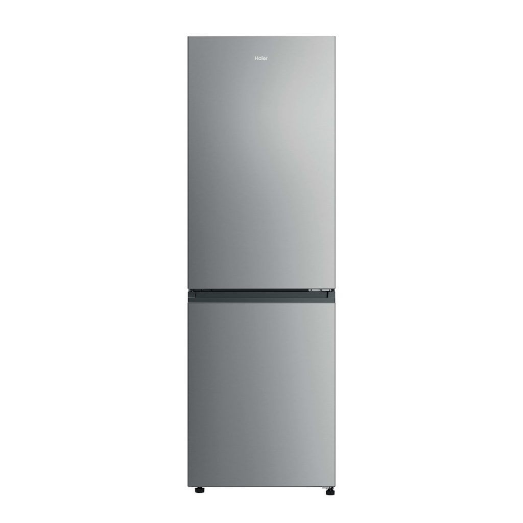 HAIER HDPR1618CNPK Frigorifero Combinato No Frost 352L Inox