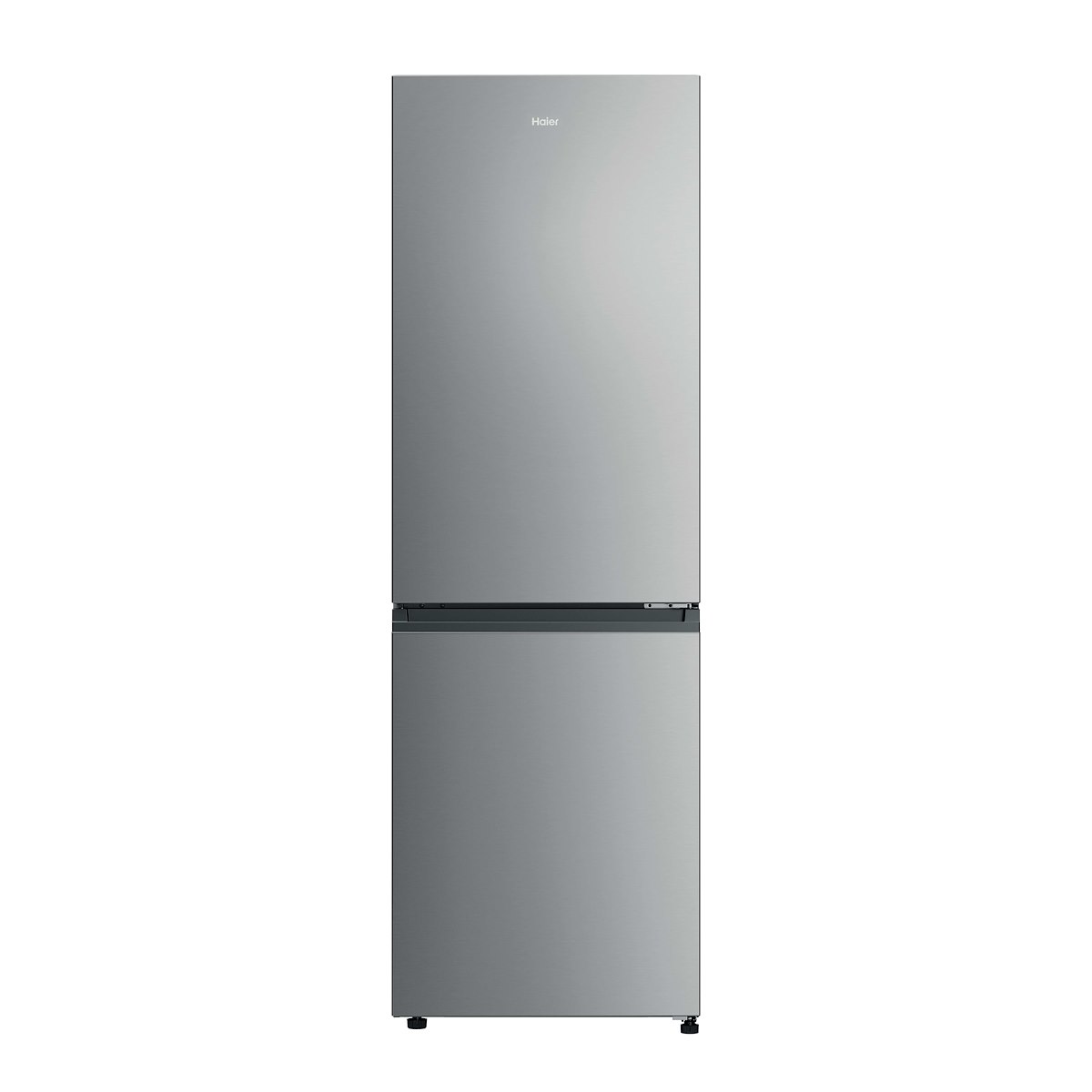 HAIER HDPR1618CNPK Frigorifero Combinato No Frost 352L Inox