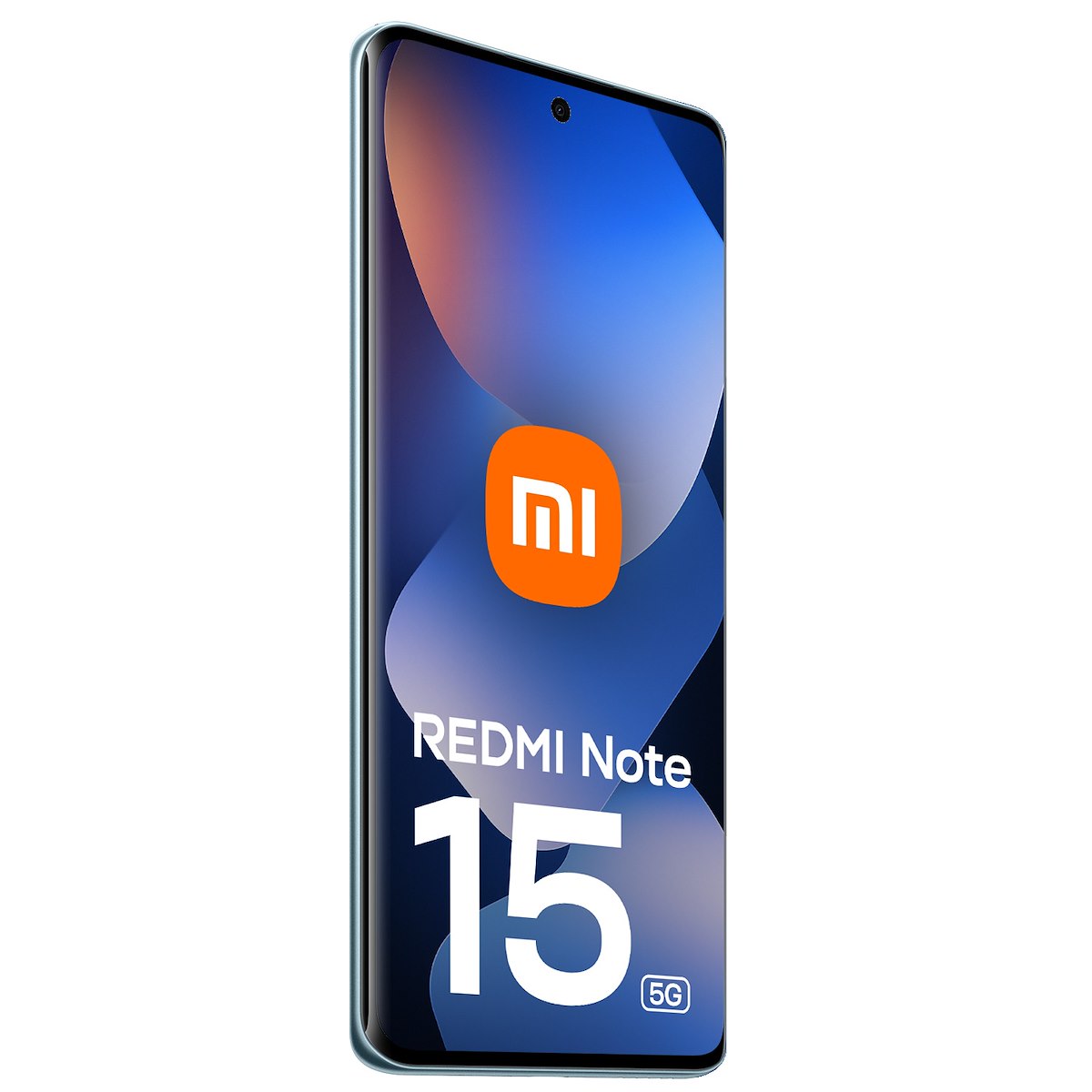 XIAOMI REDMINOTE155G8256GLACIERBLUE Smartphone 6.77" FHD+ AMOLED 5G - immagine 2