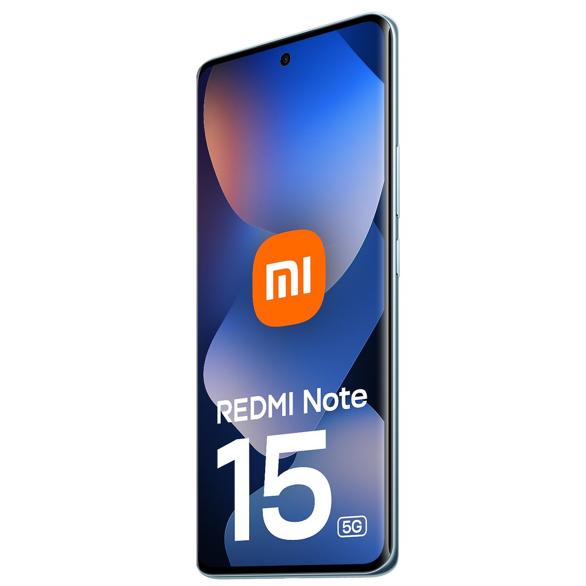 XIAOMI REDMINOTE155G8256GLACIERBLUE Smartphone 6.77" FHD+ AMOLED 5G - immagine 3