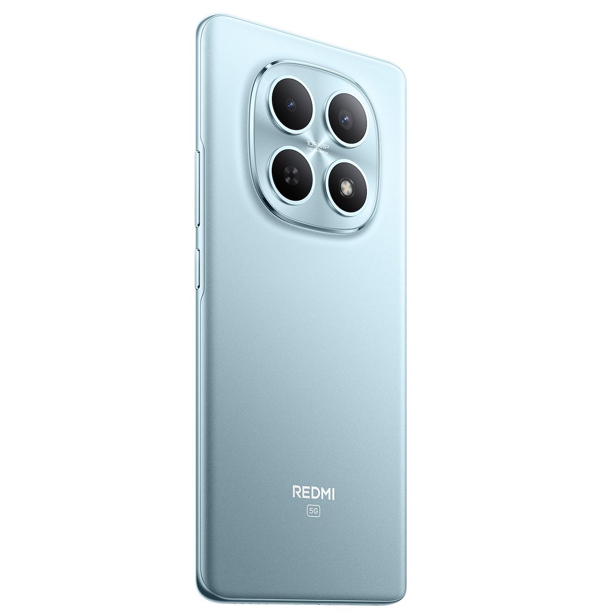 XIAOMI REDMINOTE155G8256GLACIERBLUE Smartphone 6.77" FHD+ AMOLED 5G - immagine 4