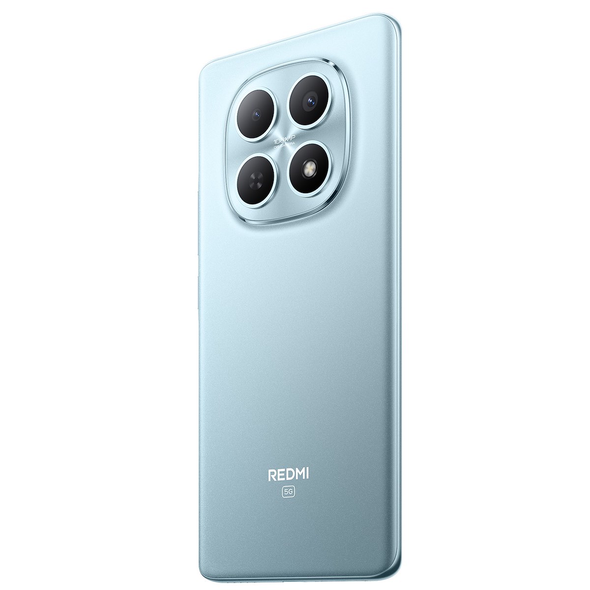 XIAOMI REDMINOTE155G8256GLACIERBLUE Smartphone 6.77" FHD+ AMOLED 5G - immagine 5