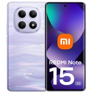 XIAOMI REDMINOTE155G8256MISTPURPLE Smartphone 6.77" FHD+ AMOLED 5G